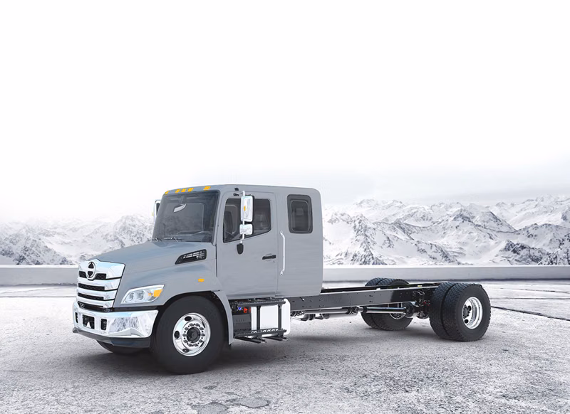 2026 Hino L6 (25,950 GVW) - Image 2