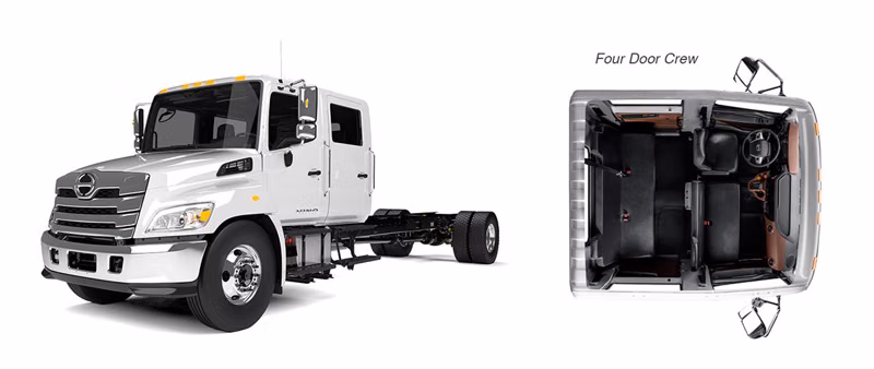 2026 Hino L6 (25,950 GVW) - Image 3