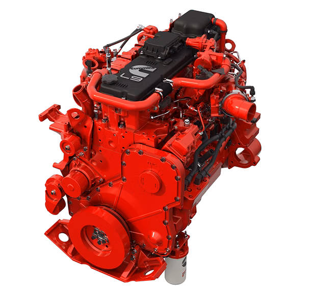 2025 Hino XL7 (33,000 GVW) - Image 3