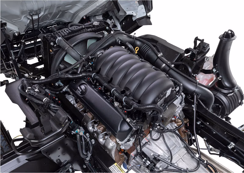 2026 Isuzu NPR-HD Standard Cab (N-Series Gas) - Image 7