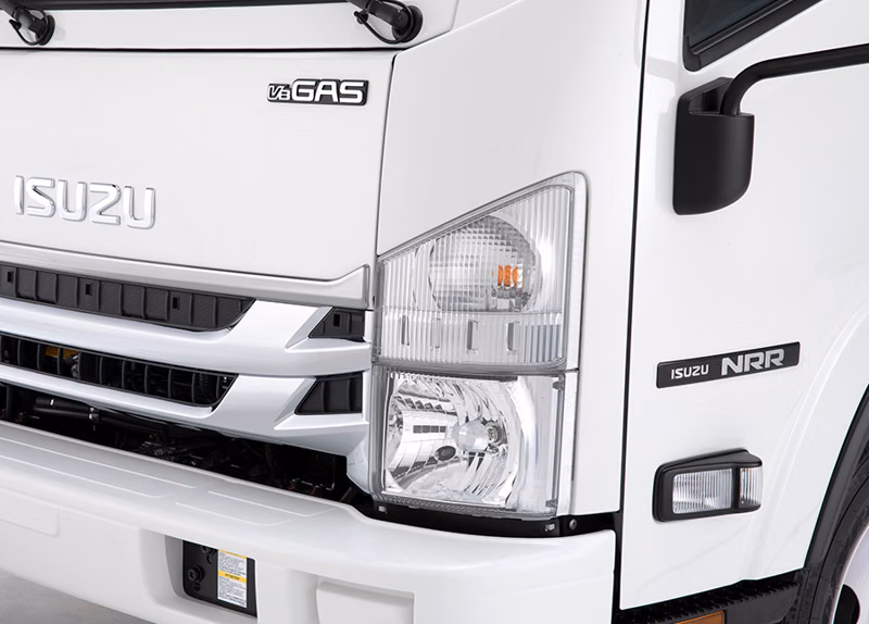 2025 Isuzu NQR Crew Cab (N-Series Class 5 Gas) - Image 5