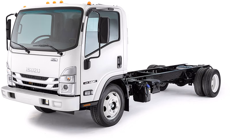 2025 Isuzu NQR Standard Cab (N-Series Diesel) - Image 1