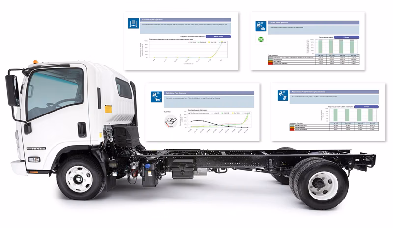 2025 Isuzu NQR Standard Cab (N-Series Diesel) - Image 11