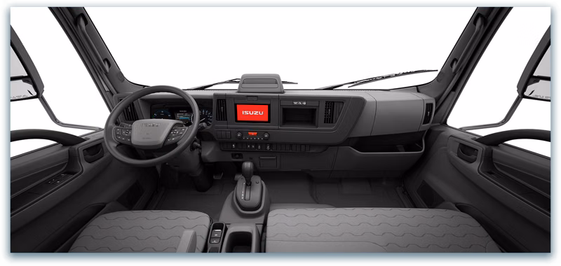 2026 Isuzu NRR EV - Image 14