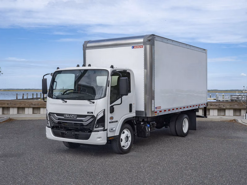 2026 Isuzu NRR Derate Standard Cab (Class 5 Diesel) - Image 23