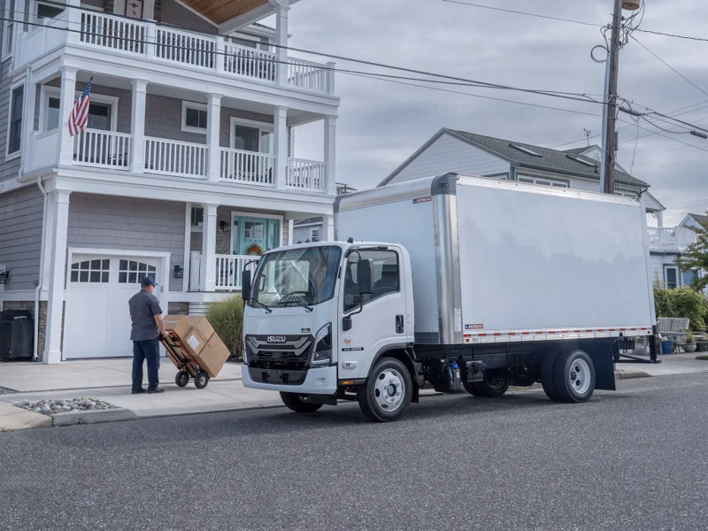 2026 Isuzu NRR Derate Crew Cab (Class 5 Diesel) - Image 24