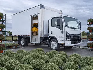 2026 Isuzu NPR-XD Crew Cab (N-Series Diesel) 150 in Wheelbase - Image 24