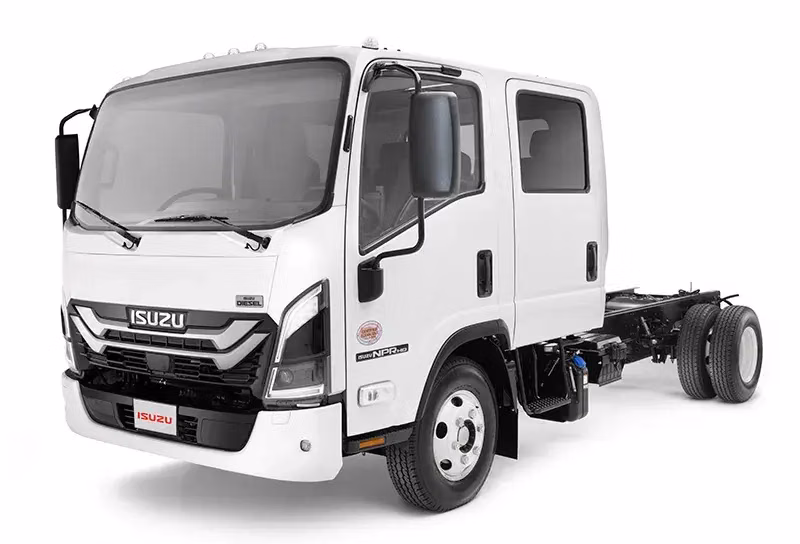 2026 Isuzu NPR-XD Crew Cab (N-Series Diesel) 176 in Wheelbase - Image 21