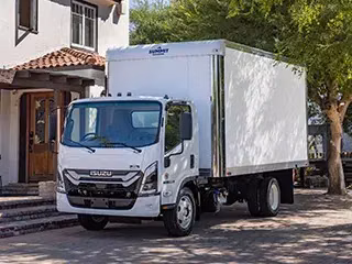 2026 Isuzu NPR-XD Standard Cab (N-Series Diesel) 176 in Wheelbase - Image 23