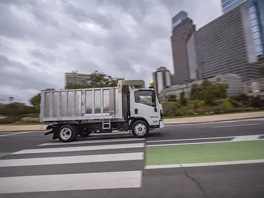 2026 Isuzu NRR Derate Standard Cab (Class 5 Diesel) 200 in Wheelbase† - Image 13