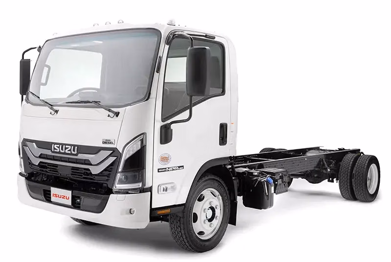 2026 Isuzu NPR-HD Standard Cab (N-Series Diesel) 176 in Wheelbase - Image 19