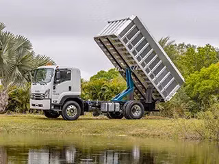 2026 Isuzu FVR Derate 248 in Wheelbase - Image 30