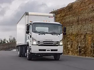 2026 Isuzu FVR 152 in Wheelbase - Image 26