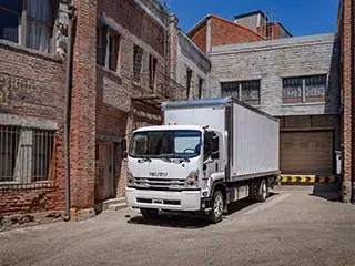 2026 Isuzu FVR 152 in Wheelbase - Image 28
