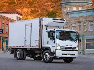 2026 Isuzu FVR 224 in Wheelbase - Image 21