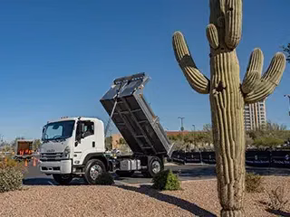2026 Isuzu FVR 248 in Wheelbase - Image 15