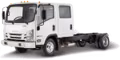 2026 Isuzu NPR Crew Cab (N-Series Gas) 200 in Wheelbase†† - Image 12