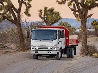 2026 Isuzu NPR Standard Cab (N-Series Gas) 109 in Wheelbase† - Image 17