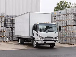 2026 Isuzu NPR Standard Cab (N-Series Gas) 200 in Wheelbase†† - Image 13
