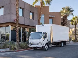 2026 Isuzu NPR-HD Standard Cab (N-Series Gas) 200 in Wheelbase†† - Image 17