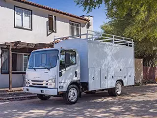 2026 Isuzu NPR-HD Standard Cab (N-Series Gas) 200 in Wheelbase†† - Image 21