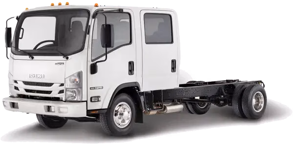 2026 Isuzu NQR Crew Cab (N-Series Class 5 Gas) 212 in Wheelbase††† - Image 13