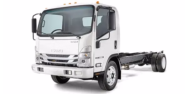 2026 Isuzu NQR Standard Cab (N-Series Class 5 Gas) 200 in Wheelbase†† - Image 11