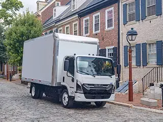 2026 Isuzu NRR EV Class 5 150 in Wheelbase - Image 21