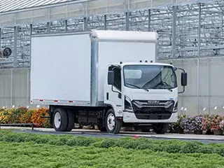 2026 Isuzu NRR EV Class 5 150 in Wheelbase - Image 25