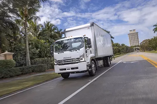 2026 Isuzu FTR (Diesel) 200 in Wheelbase - Image 8
