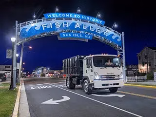 2026 Isuzu FTR (Diesel) 200 in Wheelbase - Image 16