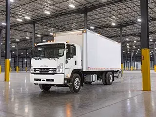2026 Isuzu FTR (Diesel) 200 in Wheelbase - Image 25