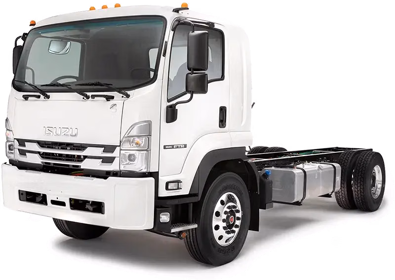 2026 Isuzu FTR (Diesel) 212 in Wheelbase - Image 12
