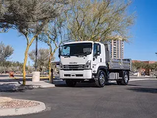 2026 Isuzu FTR (Diesel) 236 in Wheelbase - Image 14