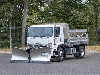 2026 Isuzu FVR Derate 170 in Wheelbase - Image 20