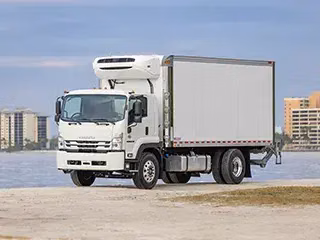 2026 Isuzu FVR Derate 170 in Wheelbase - Image 24