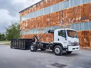 2026 Isuzu FVR Derate 200 in Wheelbase - Image 17