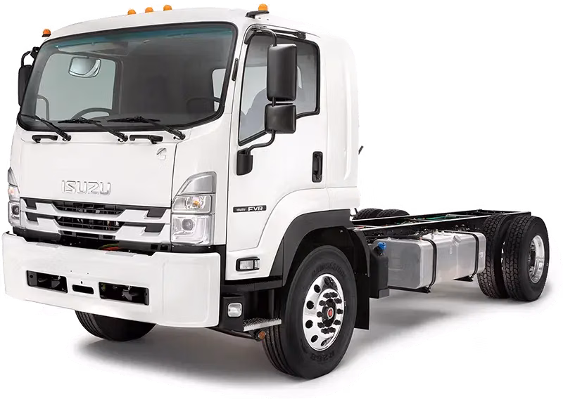 2026 Isuzu FVR Derate 224 in Wheelbase - Image 12
